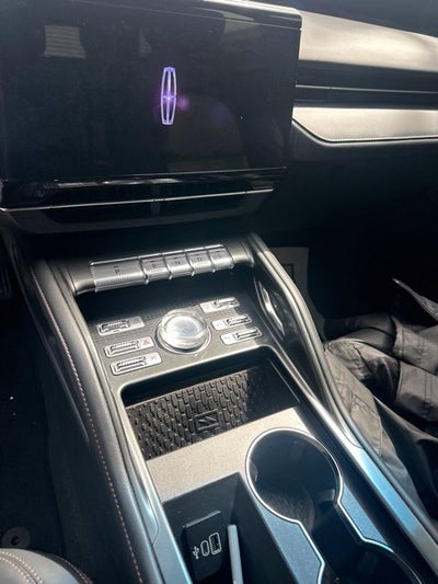 2024 Lincoln Nautilus Premiere