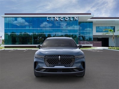 2024 Lincoln Nautilus Premiere