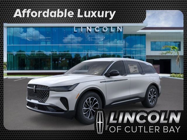 2026 Lincoln Nautilus Premiere Service Loaner
