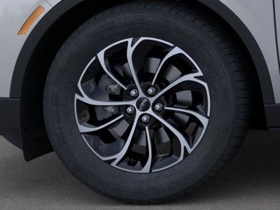 2026 Lincoln Nautilus Premiere Service Loaner
