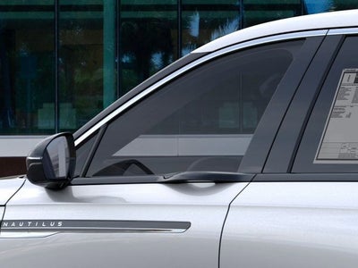 2026 Lincoln Nautilus Premiere Service Loaner