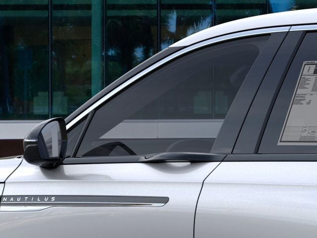 2026 Lincoln Nautilus Premiere Service Loaner