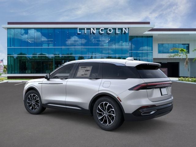 2026 Lincoln Nautilus Premiere Service Loaner