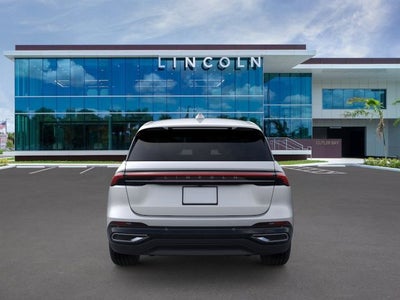 2026 Lincoln Nautilus Premiere Service Loaner