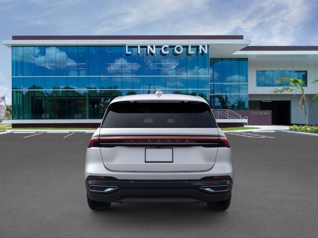 2026 Lincoln Nautilus Premiere Service Loaner