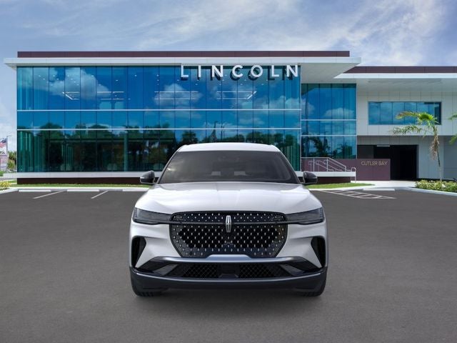 2026 Lincoln Nautilus Premiere Service Loaner