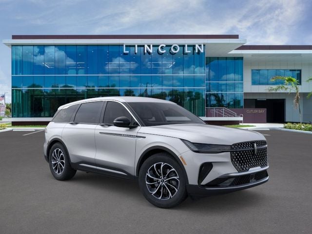 2026 Lincoln Nautilus Premiere Service Loaner