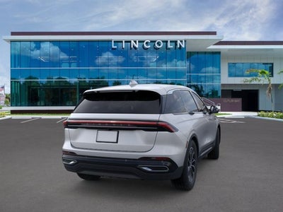 2026 Lincoln Nautilus Premiere Service Loaner