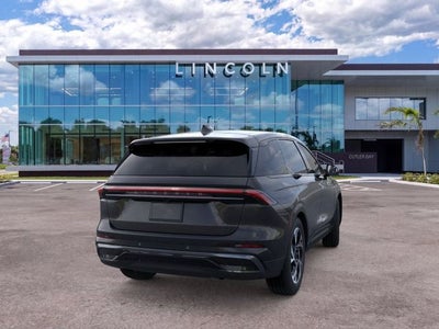 2026 Lincoln Nautilus Premiere