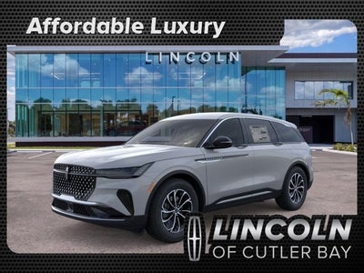 2026 Lincoln Nautilus Premiere