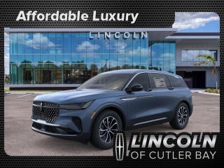 2026 Lincoln Nautilus Premiere Service Loaner