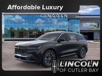 2026 Lincoln Nautilus Premiere