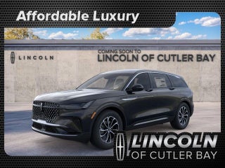 2026 Lincoln Nautilus Premiere