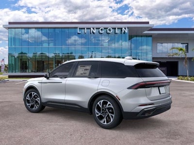 2026 Lincoln Nautilus Premiere