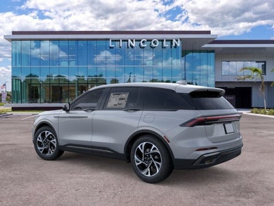 2026 Lincoln Nautilus Premiere