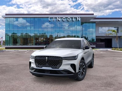 2026 Lincoln Nautilus Premiere