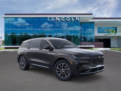 2026 Lincoln Nautilus Premiere