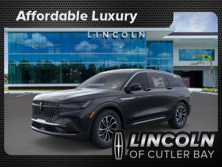 2026 Lincoln Nautilus Premiere Service Loaner