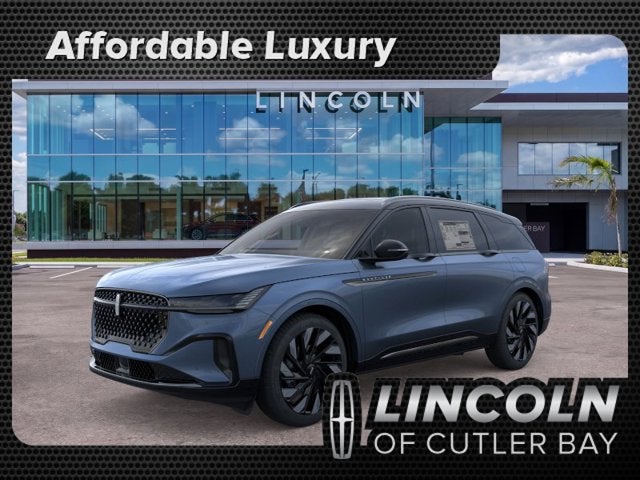 2026 Lincoln Nautilus Reserve
