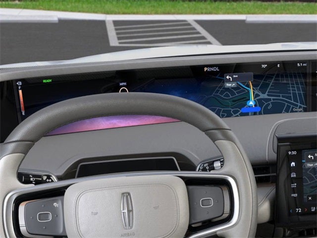 2025 Lincoln Nautilus Reserve