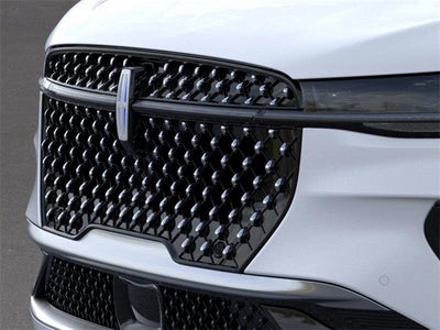 2025 Lincoln Nautilus Reserve