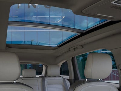 2025 Lincoln Nautilus Reserve