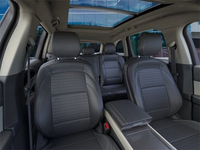 2025 Lincoln Nautilus Reserve