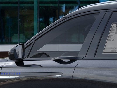 2025 Lincoln Nautilus Reserve