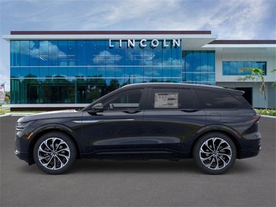 2025 Lincoln Nautilus Reserve