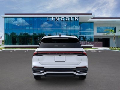 2026 Lincoln Nautilus Reserve