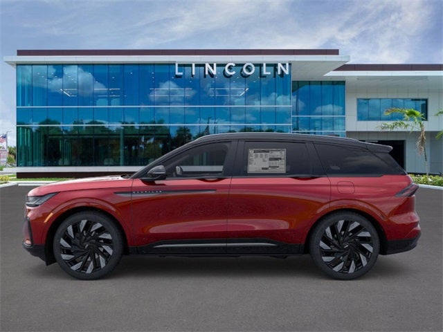 2026 Lincoln Nautilus Reserve