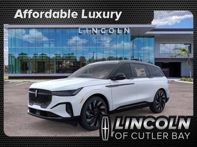 2026 Lincoln Nautilus Reserve