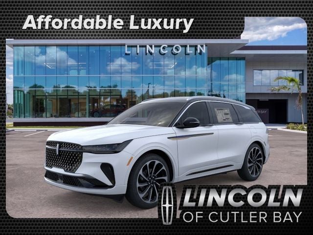 2026 Lincoln Nautilus Black Label