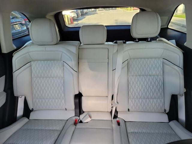 2024 Lincoln Nautilus Black Label