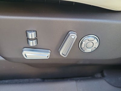 2024 Lincoln Nautilus Black Label