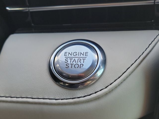 2024 Lincoln Nautilus Black Label