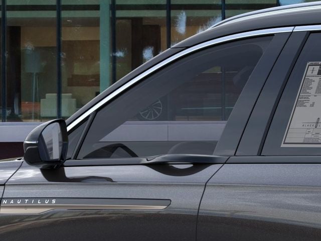 2026 Lincoln Nautilus Black Label