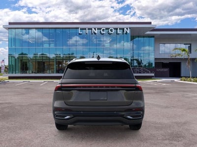 2026 Lincoln Nautilus Black Label
