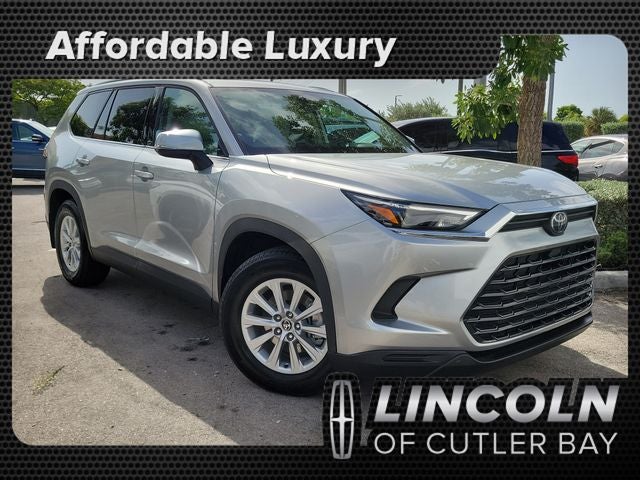2026 Toyota Grand Highlander LE