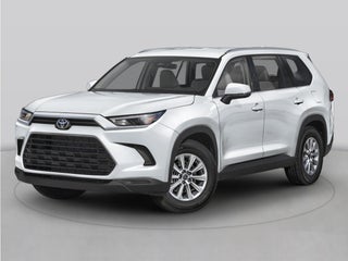2026 Toyota Grand Highlander LE