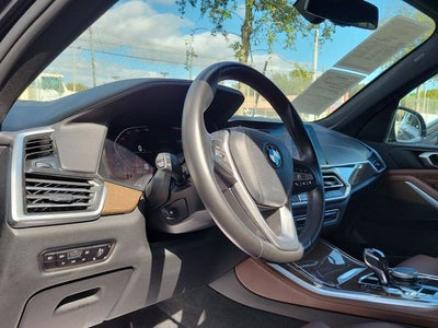 2020 BMW X5 sDrive40i