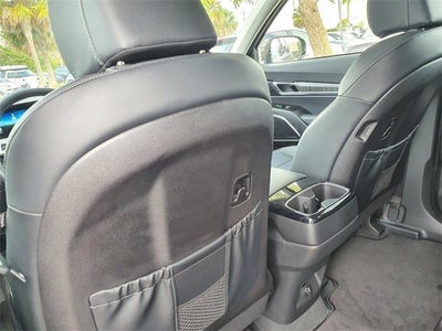 2024 Kia Telluride SX