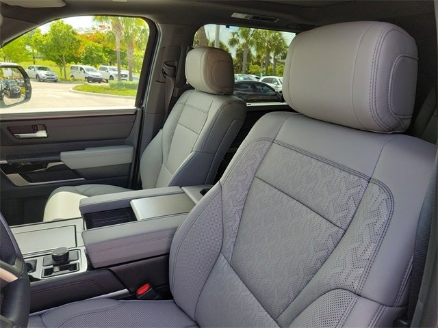 2025 Toyota Sequoia SR5