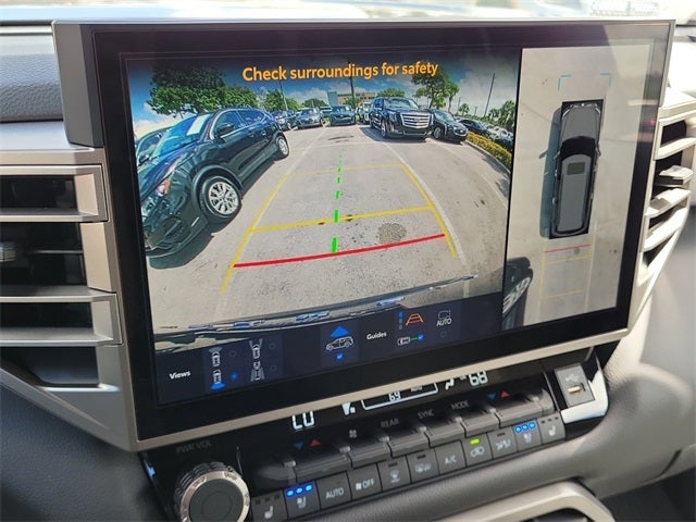 2025 Toyota Sequoia SR5