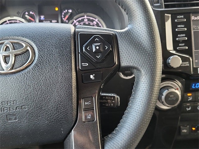 2021 Toyota 4Runner Nightshade