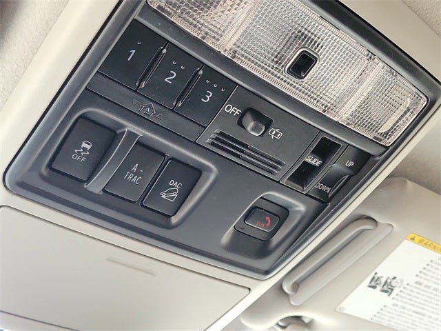 2021 Toyota 4Runner Nightshade