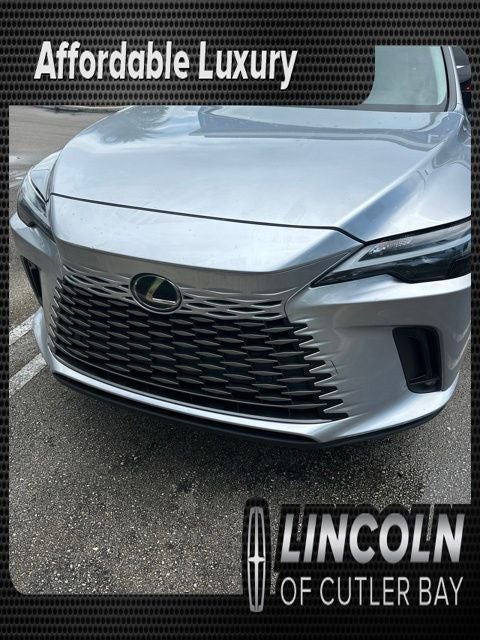 2023 Lexus RX 350 Premium