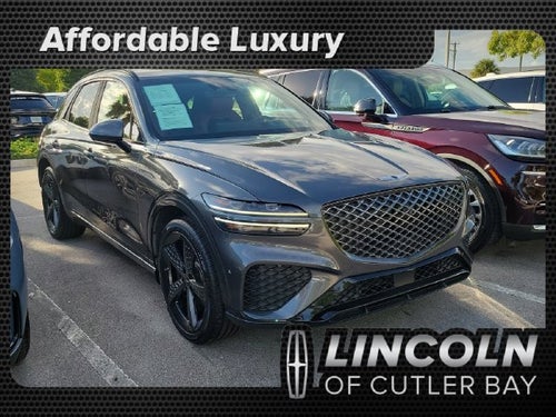 2023 Genesis GV70 2.5T