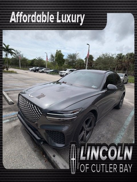 2023 Genesis GV70 2.5T