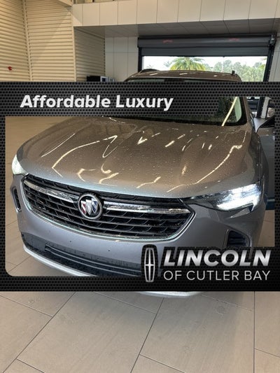 2021 Buick Envision Essence